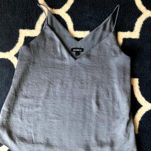 Express Blue Downtown Cami